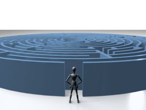 Image of Whistleblower Lawyer Jason Zuckerman Speaking at Seminar About Navigating the Maze of Private Sector Whistleblower Anti-Retaliation Laws